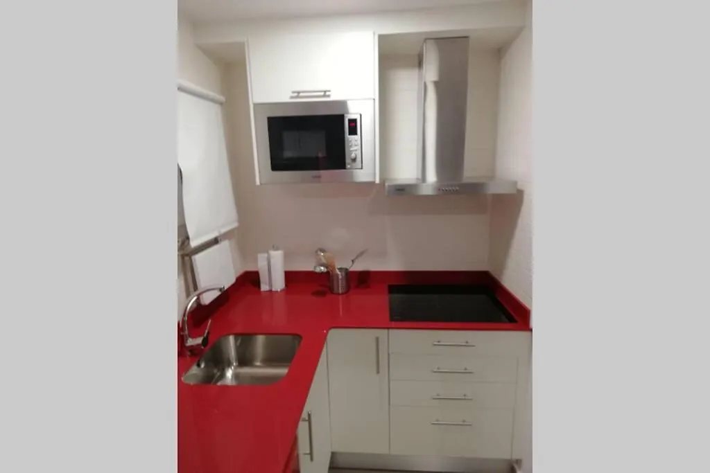 M1 Cool Loft 1 Min Walk To Metro 15 Min Center By Metro Apartment Esplugues de Llobregat
